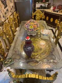 ميز طعام • ملكي • فاخر