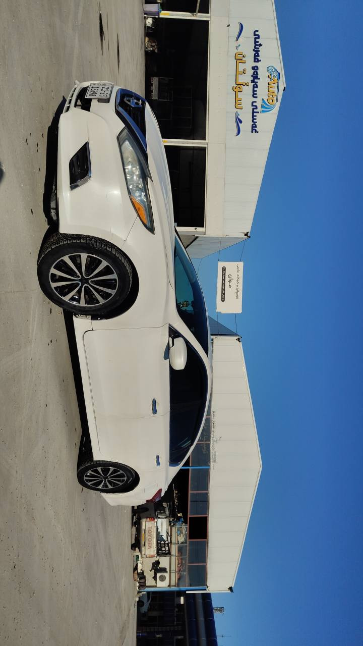 ئاڵتیمای موس ٢٠١٨
مواسەفات خلیجی
گێڕو مەکینەی بەشەرت سەیارەکە بێ دەعم بێ لێدراو
حیزام بۆیاخ لەسەر ساغی هەموو شتێکی بەشەرت
سەیارەی مەعرەز نییە
سعری ٧٢ گەڵا

بۆ پەیوەندی *********** تەنها جوابی تێل ئەدەمەوە
 ڤایبەرو واتسابی لەسەرە السليمانية, العراق
