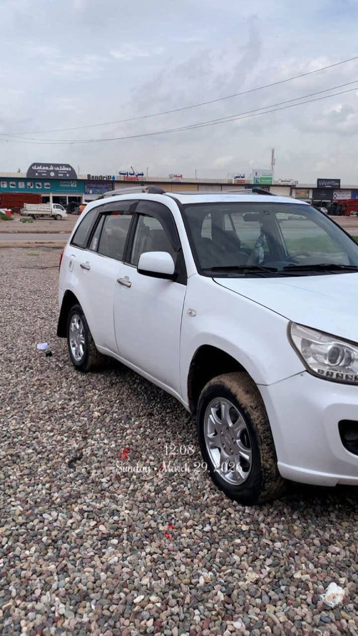 شيرى تيگو ٢٠١٣
سەنەوی ئەسڵی بەشەرتی ئەوەلیاتی هەبێت لە دایرەی مرور
مواسەفات👈کوشن جلد+کوشن ساردوو گەرم+سوکان ڤۆلیۆم+ئاوێنە کارەبای+شاشە ئایپات+تەبرید ساردو گەرم+گێر تۆماتەک و عادی زۆر مواسەفاتی تر
گێرو مەکینە بەشەرتی ١٠ فیتەربە نسڤەت سبوخ بەشەرت عام نەبێ حزام نەبێ بێ لێدراوی 
سعرى٤٥ مجاليكى برايانه*********** أربيل, العراق
