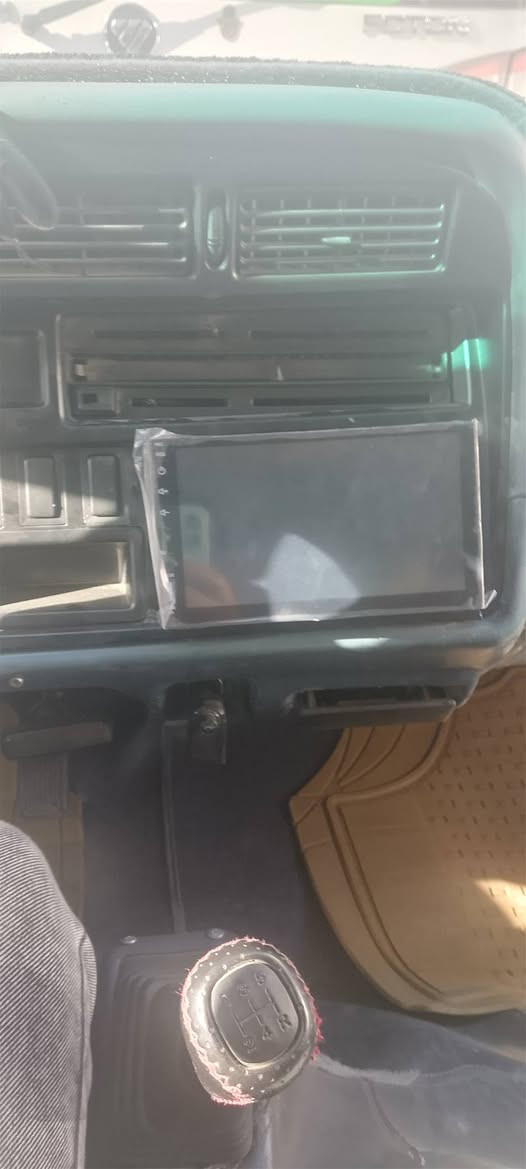 السلام عليكم للبيع شاشه ومسجل
الشاشه جديده مامستخدمه وياهه كامره السعر 45
مسجل نيسان صني مصري السعر 30
ثنينهن شغالات وعل فحص 
العنوان الدوره شارع الطعمه 
***********
