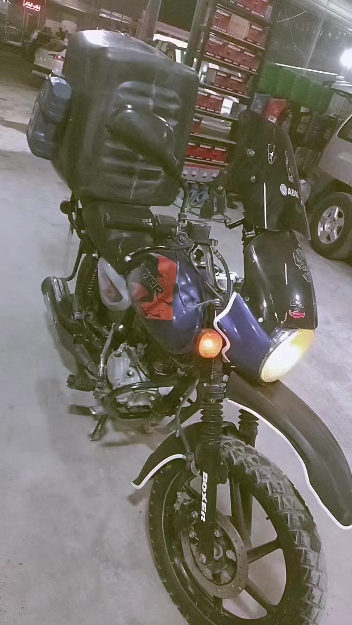 سلام عليكم بوكسر 2023 جبلي للبيع او مراوس وفرق
سلام عليكم بوكسر 2023 جبلي للبيع دراجه كهربائياته كله شغاله اشاير لايت بك لايت هورن سلف كله شغاله ودراجه نكره بكل وكت سلف وهندر مكينته ناعمه حيل ودراجه عليه ادامه كامله دراجه ماييه اي نقص فقط تبخير فقط دراجه ابيع ع الحطه هاي تاخذه منا تطلع بيه للشغل منا ستاند وصندوك وياهه كامله رايده ب950 وبيه مجال شي قليل شراي اتصل وتامر

*********** مكاني بغداد الدوره البعيثه
