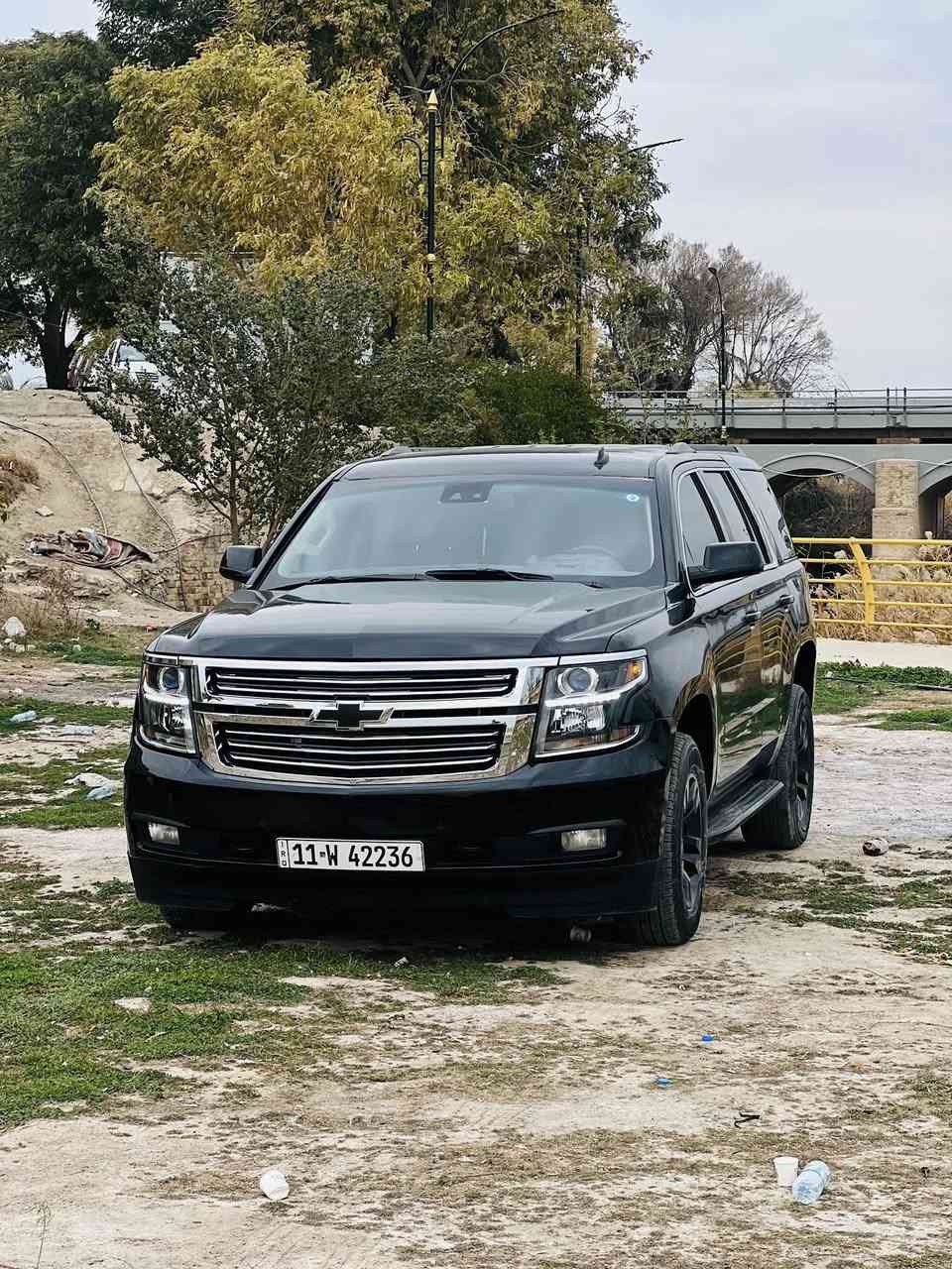 السلام عليكم السعر 258 ورقه
تاهو 2019 خليجي وكاله المنصور 
بيه طخطخات ومصبوغه حزام بدون داوخل مكفوله من جفيه وكلبه شواصي لغود كفاله 
مكينه وكير ع شركه مامفتوح 
موصفات ل LS 
رقم بغداد بسمي 
تشغيل عن بعد 
كشنات كهرباء
شاشه كبيره 
قاصه للخزن 
العنوان :بابل 
للتواصل ‭***********
