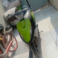 دراجه ماكس عدله  🛵    دراجه شلعه معدل كهربائيات كلهه شغاله دراجه جديده...