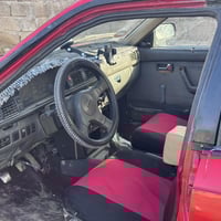 للبيع مازدا موديل 1991 محرك المرقوب 8 بخ  محرك شرط حداديه شرط سياره جا...