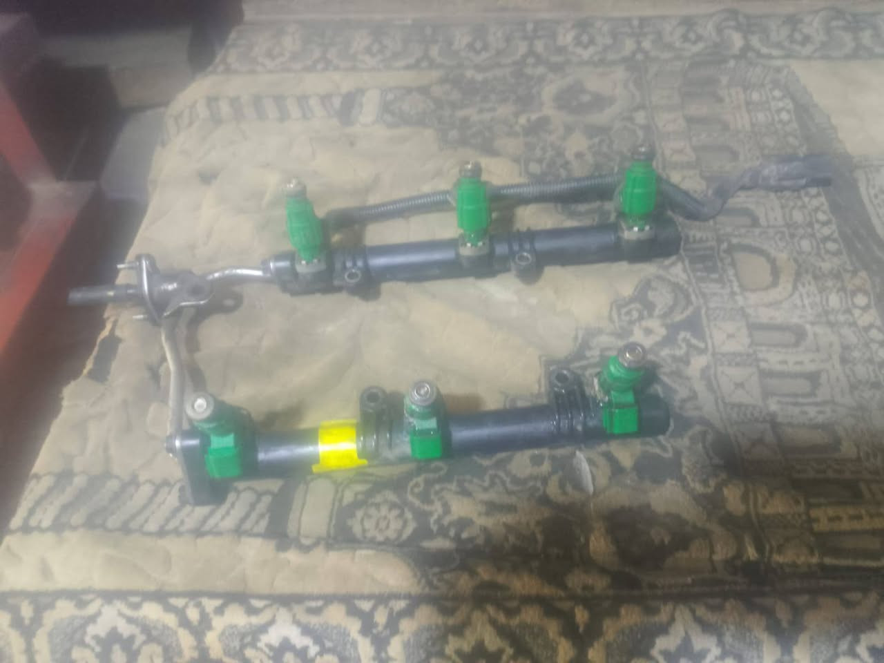 السلام عليكم نوزلات سنتافيا سورنتو كامل مع المسطره 180  الف مكاني بغداد ***********
