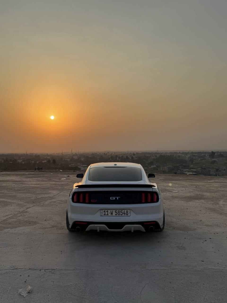 السلام عليكم للبيع او المراوس حسب الرغبة 

Mustang GT white edition premium V8
گير اوتو
موديل:2017
ماشية:48 ميل فقط
رقم بغداد انكليزي
مواصفاتها:
تشغيل عن بعد
حساسات خلفية
اضاءة ترحيب
شاشة كبيرة sync 3
رادار خلفي
رادار جانبي
نقطة عمياء 
كامرة خلفية
كشنات كهرباء جلد
كشنات خزن 
كشنات تدفئة تبريد
وضعيات قيادة 4
وضعيات ستيرن 3
شفتات ستيرن
دشبول وگيجات الوان متغير
ويل black edition 
الويل الخلفي تو سايز
عليها دبات روش وبوابات مبرمجة وكاملة 
حجر البيئة :موجود
السيارة فول للأخير وستوك ما ملعوب بيها ولا مبرمجة 
محرك وگير كفالة

حادث امريكا مرفق بالمنشور نصبغ جاملغ وبنيد بدون معجون علمود توحيد اللون لان السيارة لونها ابيض صدفي 
وهنا صار بيها جاملغ خلفي يعني 3 قطع
مكان السيارة: حلة
السيارة بأسمي تحويل مباشر
السعر : 186
الرقم:***********
