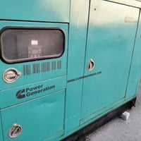 مولد كامنز • ١٥٠ك • كاتم صوت