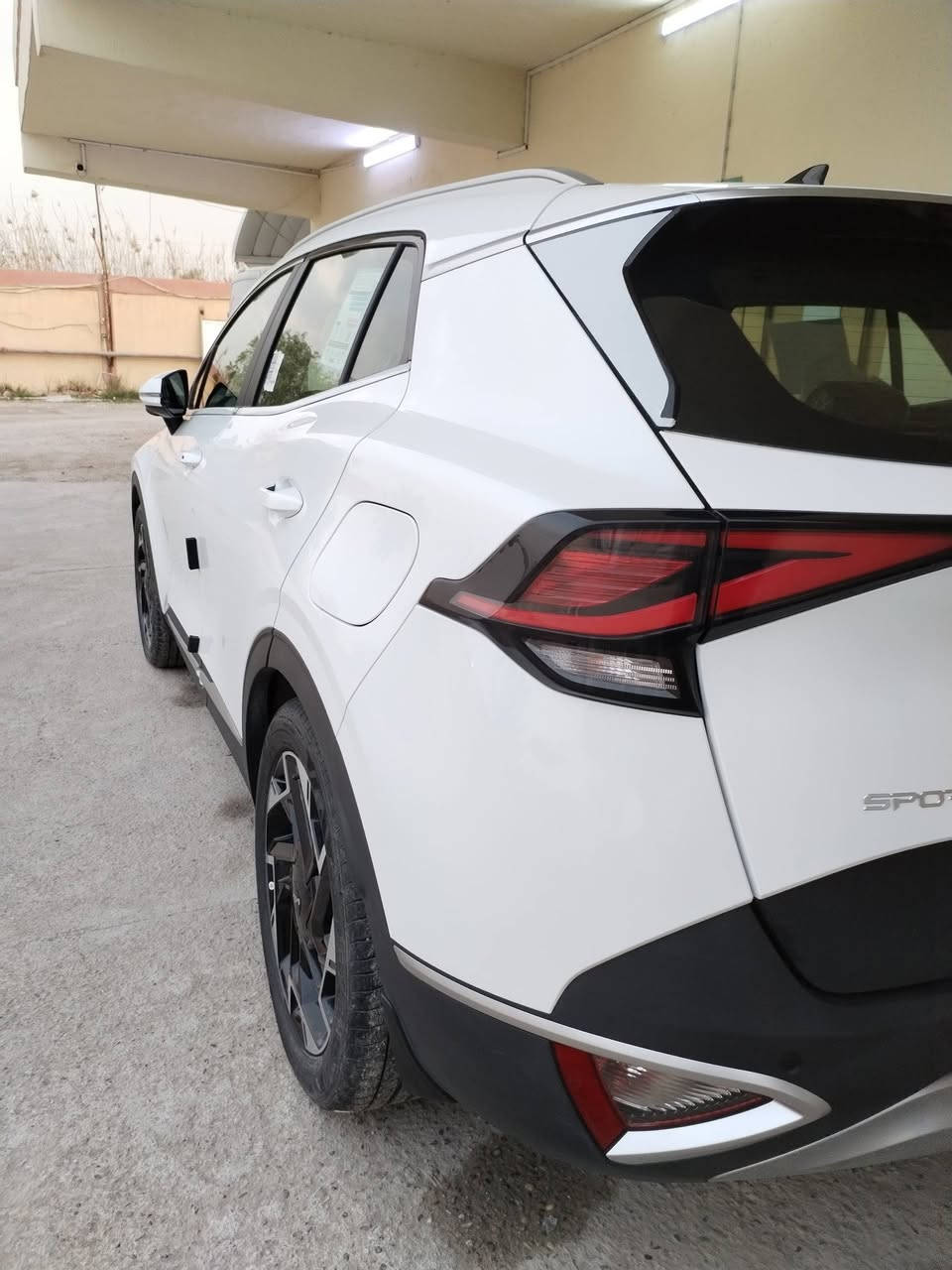 سبورتاج موديل 2025 اخت الزيرو بأسمي تحويل مباشر. بغداد
فول عدا الفتحه للاستفسار ***********
السعر 230$
