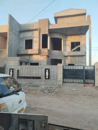 اعلان 📣📣 هيكل للبيع كامل  مساحه 100متر مربع ركن زراعي 🏠   تأسيس كهرباء...