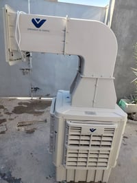 مبردة حجم ٤٠ • مستعملة ٩ أيام • كربلاء الاسكان العسكري