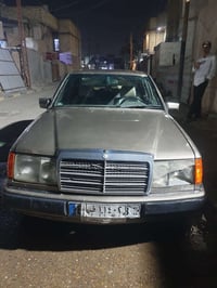 دب 300 • ١٩٩١ • ميكانيك وكير