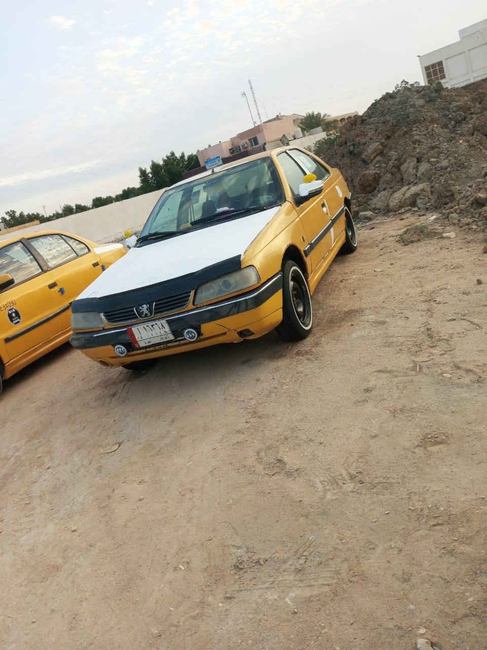 يالله سلام عليكم بيجو 405 موديل 12 رقم ذي قار سنويه ل 28 خط وبحث بعده ل 27 سعرها 19 وبيها مجال قليل 
مكينه وكير كفاله كهربائيات عامه شغاله 
طخم تايرات خطه بيضه جديد حداديه جديده 
سياره جاهزه للاخير وكلش حلوه احلا من الصور 
مكانه ناصريه مركز شراي اتصل وبخدمتك 
***********
