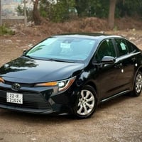 كورولا LE • ٢٠٢٤ • بنزين ٢٠٠٠