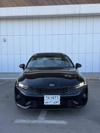 K5 للبيع خليجي موديل 2021.. محرك 2500 فول مواصفات  بنوراما + بصمه +كشن...