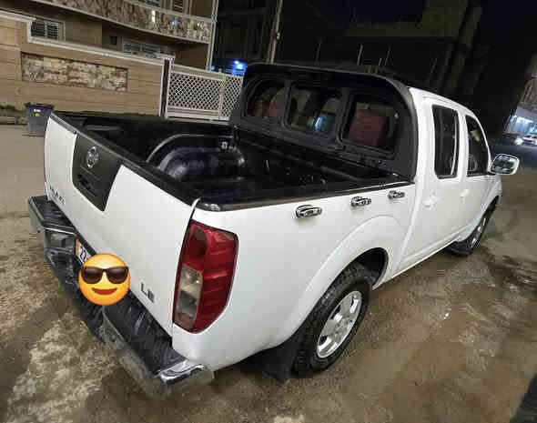 مكلفة بالنشر 
نيسان نيفارا رقم اربيل موديل 2014 للبيع
سيارة جديدة خير من الله
مكفولة من الصبغ 
بيها بارد كولش بسيط مثل مموضح بالفحص بالصور
رقم ألماني جديد
هزة جديدة
المكان بغداد
السعر 140 $
للإستفسار اكثر التواصل مع الرقم واتساب فقط
*********** / واتساب حصرا
