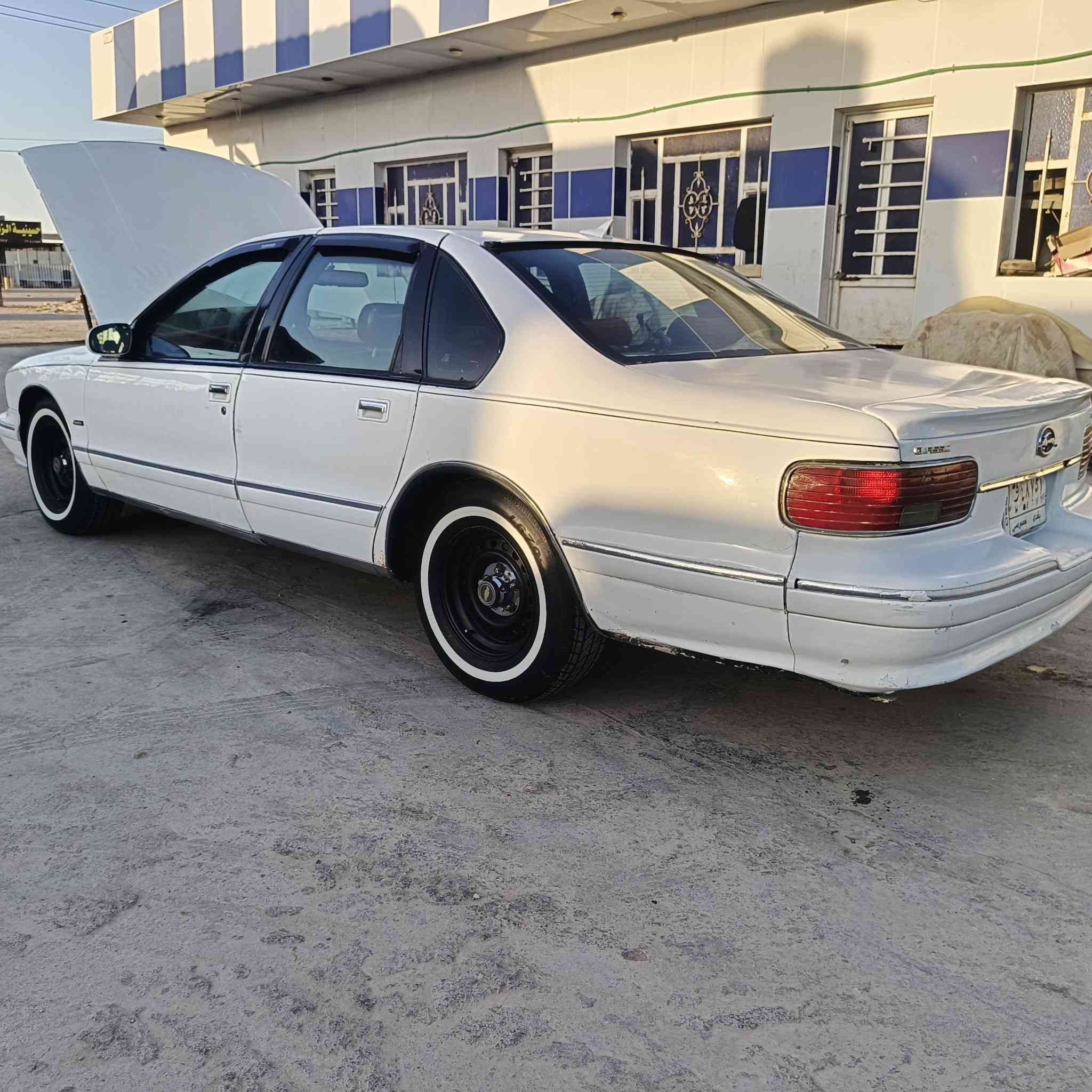 دولفين مجول 1996اصل  رقم  بغداد تحويل سنويتها لشهر السابع 2026
كير ومكينه واكسن وتخم تاير وحداديه وتبريد جاهزه من كل شئ اي نقص ما بيها شاش كار بلي  جهاز سنتر لوك تفتيح تقفيل عن بعد لايت زنون شمسي للاستفسار الاتصال على ***********
مكانها ناصرية ناحية الفضليه مقابيل البنزين خانه
السعر45
