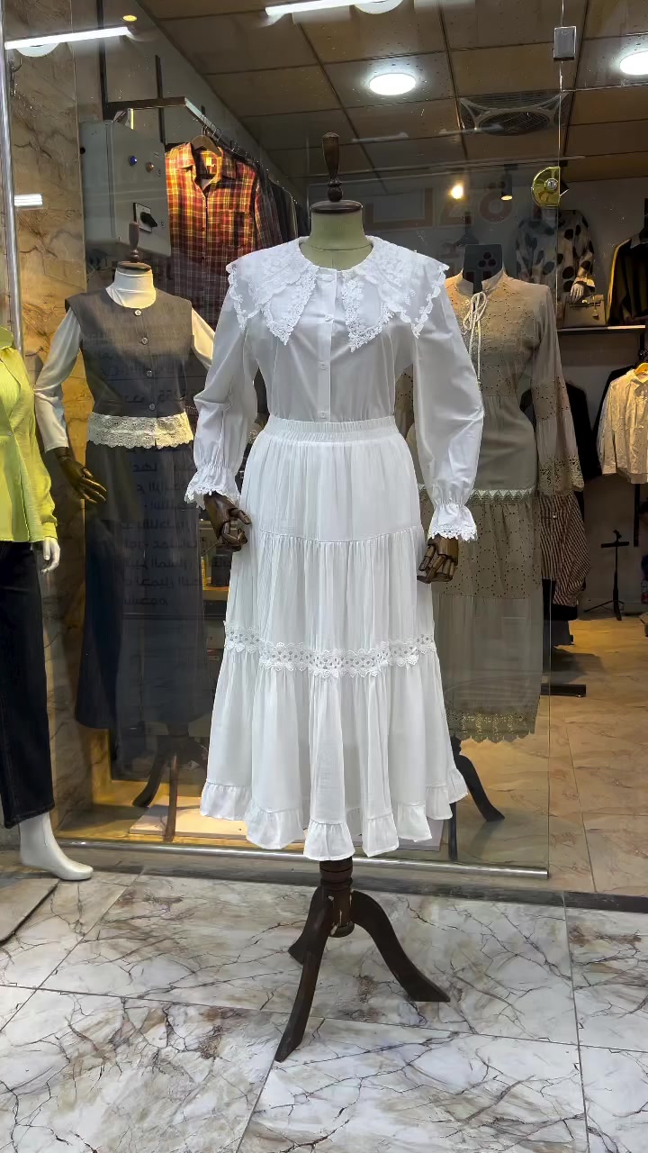 رحبا بنات نستقبلكم يوميه من ساعه 10 الي قبل الفطور مكان بغداد زعفرانيه مقابيل سوق هوه مجاور مختبر عباس معيد


**إذا كنت صاحب هذا الإعلان وتريد حذفه لأي سبب، رجاءا أرسل رسالة إلى الدعم الفني**