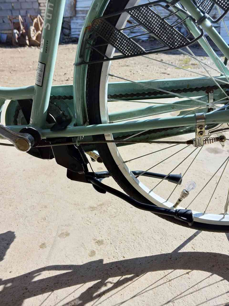 السلام عليكم متاح بايسكل حجم 26 من شركة swich نضافة فول جمباز كامل دبل ستان غلاف سكان او كشن حساسات بل ويل حمالات سود خلفية ثنين اريل سيباية امامية لدات بل سكان كلوب داينمو شمسي مال شركة اشارة جوة الكشن فسفورات بل ويل كشن تهوية السعر 160 او بي مجال العنوان الطارمية سيطرة الجسر للاستفسار ***********
