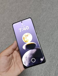 ريالمي ١٢ برو بلس • ١٢+١٢ رام ٥١٢ • شرخ بالشاشة