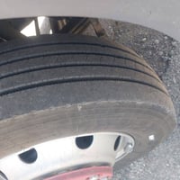 سلام علیکم  تایرات اتیکو ٨ بورغی  ٢٢/٥جدید تراوس بل ٨٥ او ٦٥ 075082879...