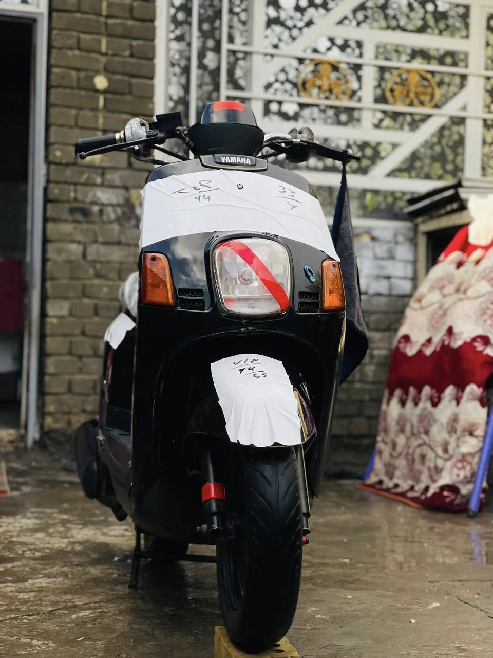 السلام عليكم شباب  ماكس بوليس
 السعر 500وبيها مجال
 الدراجه نضيفه مفتوحه مره وحده ناعمه المكينه 
المكان بغداد زعفرانية شارع الكهرباء 
اتواصل عل رقم ***********
خاص مفتوح
