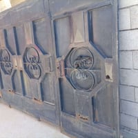 حديد ثقيل • مستعمل • سجاريه