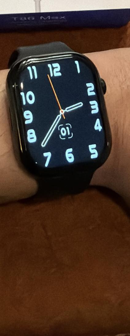 45ملم تستقبل مكالمات واشعارات -شاشة كاملة  تبقى شغالة -قفل لسيورة -نفس موصفات الاصلية واقوى -يوجد توصيل كل العراق


**إذا كنت صاحب هذا الإعلان وتريد حذفه لأي سبب، رجاءا أرسل رسالة إلى الدعم الفني**