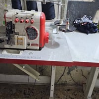 مكينه خياطة فول تحكمات اوفر  فول تحكمات مستعملات السعرالمطلوب اثنينهن ...