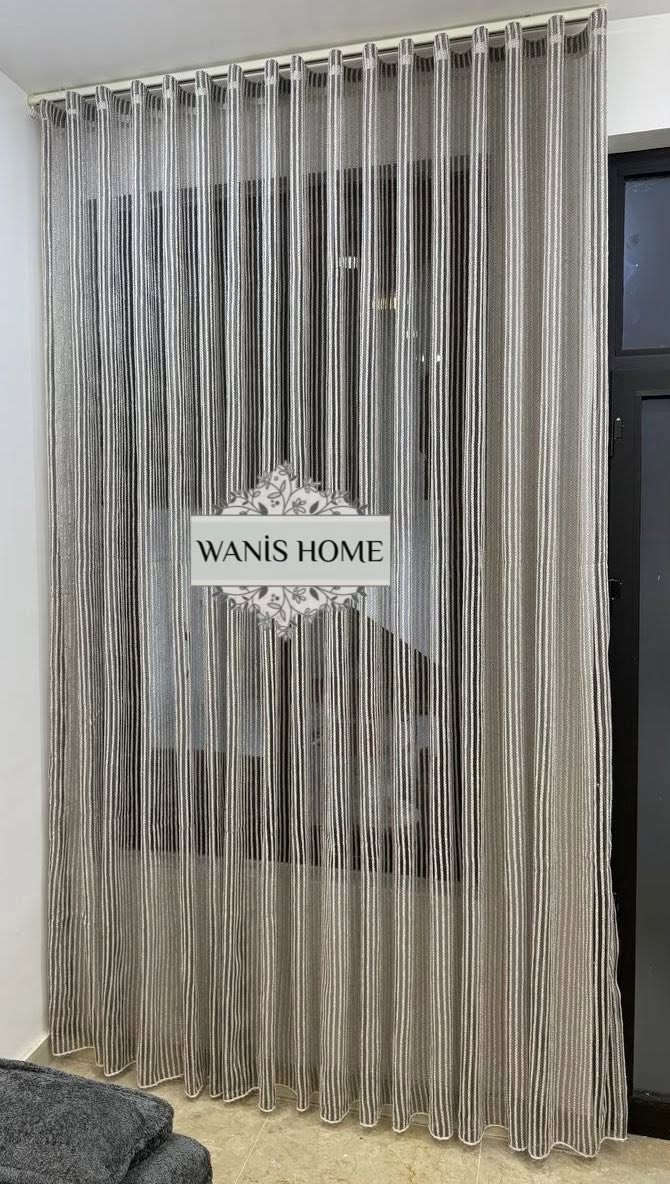 ستائر ونيس هوم
عنوان الفخامة في عالم الستائر

ستائر  تول كتان  بخياطة ويفي
لمسة من النعومة والفخامة في آنٍ واحد
انسيابية التول تلتقي بتفاصيل الجاكار لتمنحك إطلالة راقية لبيتك 

📍 الأعظمية – سبع أبكار – شارع العام مقابل محطة الوقود
📞 ***********
‭📞0776 569 1076‬

wa.me/9647851000146

#ونيس_هوم #ستائر #ستائر_تول #ستائر_جاكار #ستائر_ويفي #ستاير_راقيه #ديكور_البيت #أناقة_البيت #ستائر_سحب #تصميم_داخلي #اعظمية #سبع_ابكار #ونيس_هوم_للستائر #بغداد #الاعظمية #الكرخ
