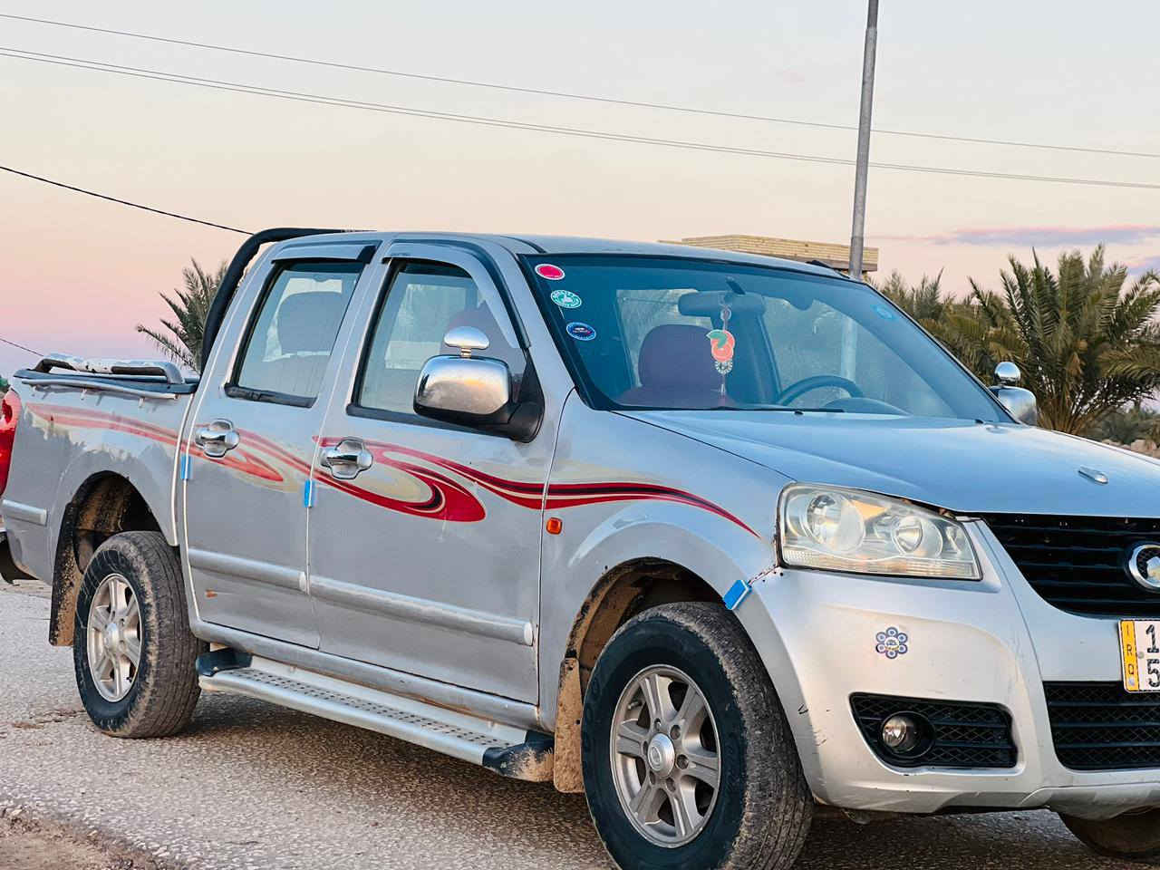 سلام عليكم بيكم كريت ويل موديل 12 رقم بابل سنويه مجدده 30 رقم نكليزي مشروع وطني  تحويل مباشر مكفولة كفاله عامه من لضربه ولتبديل محرك كير اكسن كفاله محرك لا ينقص ولا يبخر شرط.      كهرباء كله شغاله جام 4شغالات تبريد تدفيه شغاله سياره ماناقصه شي مكان بابل ناحيه لشوملي تصال بيي واتساب الثير ***********. ***********.  سعر 61. وبيه مجال
