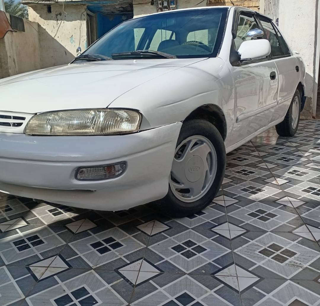 السلام عليكم كيا سيف للبيع موديل 96 الرقم كربلاء رقم انكليزي جديد سياره باسمي لل 2031 محرك مفتوح كير عادي حداديه جديده كهربائيات الكل شغاله سياره جاهزه مشط ستيرن خير من الله شغال ما بيه شيء تخم تاير العنوان بابل الشوملي والسعر 34 رقم الهاتف ***********/////***********
