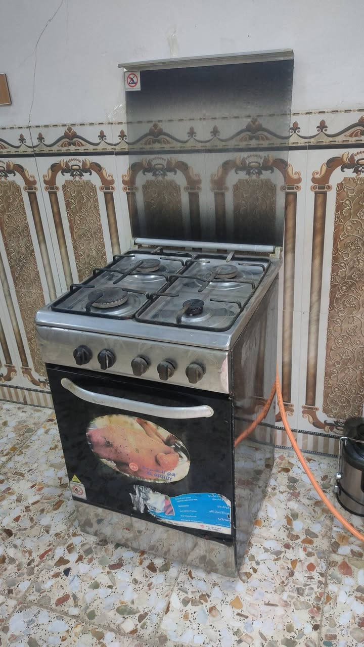 غراض مطبخ. نواعم  للبيع طباخ ستيل نوعيته الجي  وكشر مجمده


**إذا كنت صاحب هذا الإعلان وتريد حذفه لأي سبب، رجاءا أرسل رسالة إلى الدعم الفني**