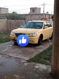 سوناتا ٢٠٠٩ • خليجي • رقم ديالى