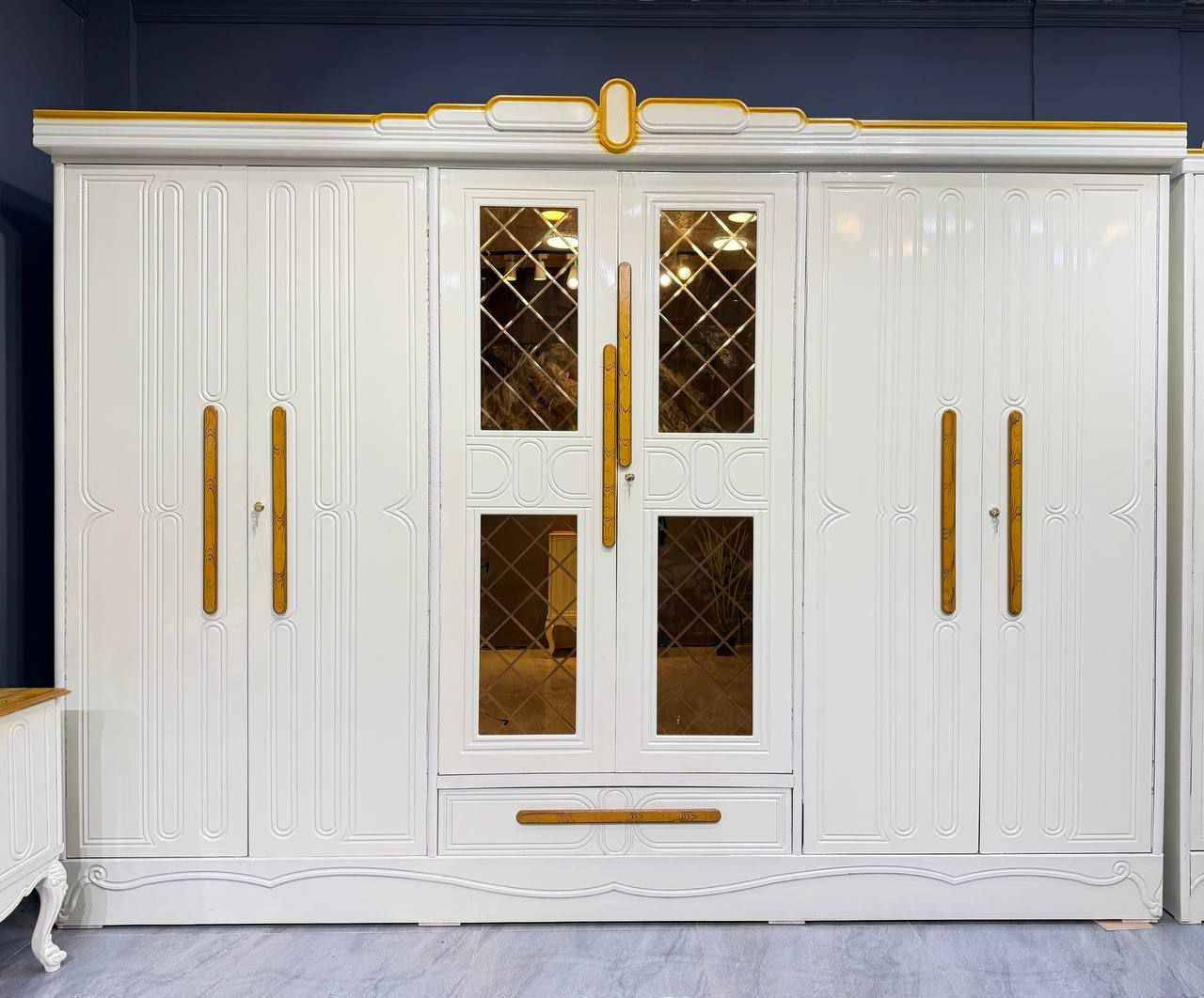 غرفه اخشاب عراقي لون ابيض السعر 975يوجد شد وتوصيل بغداد, العراق


**إذا كنت صاحب هذا الإعلان وتريد حذفه لأي سبب، رجاءا أرسل رسالة إلى الدعم الفني**