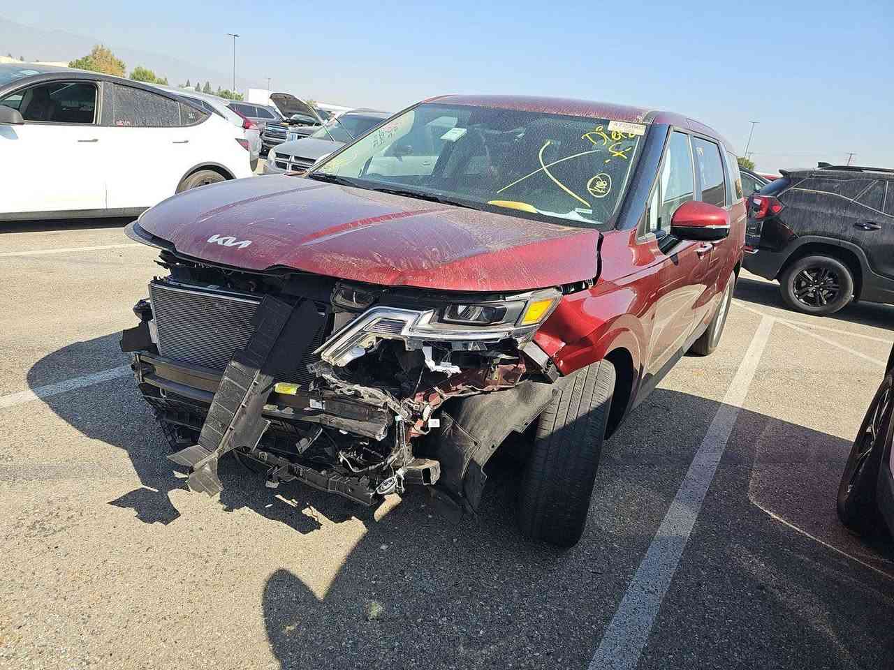 *كيـــا كــرنفـــال موديــ2024ـل*
حالين بدبي تستلم جاهز واصل المحافضتك 
*السعر239$ مع التصليح مرقم شهداء


**إذا كنت صاحب هذا الإعلان وتريد حذفه لأي سبب، رجاءا أرسل رسالة إلى الدعم الفني**