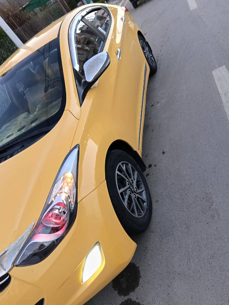 السلام عليكم
عندي سياره للبيع
النترا خليجي موديل ٢٠١٣
مكفوله من المحرك والكير
نظيفه وخير من الله
سعرها ١٠٢ . 
للأستفسار على هذا الرقم ***********
