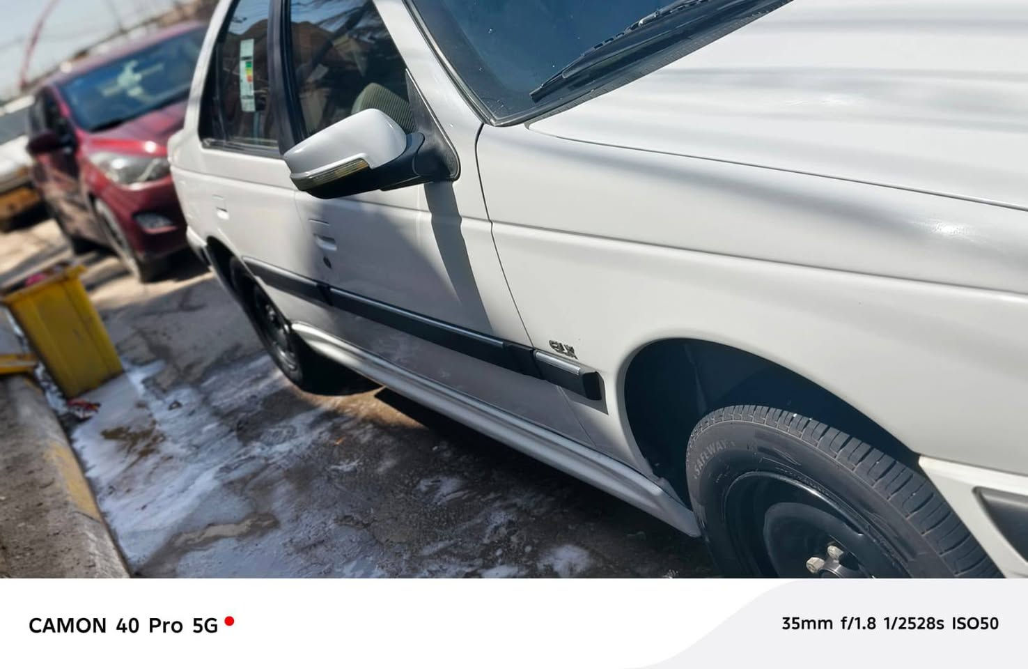 سلام عليكم بيجو بارص موديل 23 سياره كفاله عامه من كلشي ماشيه 100 سبير مانازل مري شفط تحكم ستيرين كشنات كهرباء دوشمه تتنه وكشنات وارضيه سنه وصير حره جاهز ماعوزه برغي سعره 68 وبيه مجال لشراي مكاني ناصريه مركز اتصل ***********
***********واتساب
