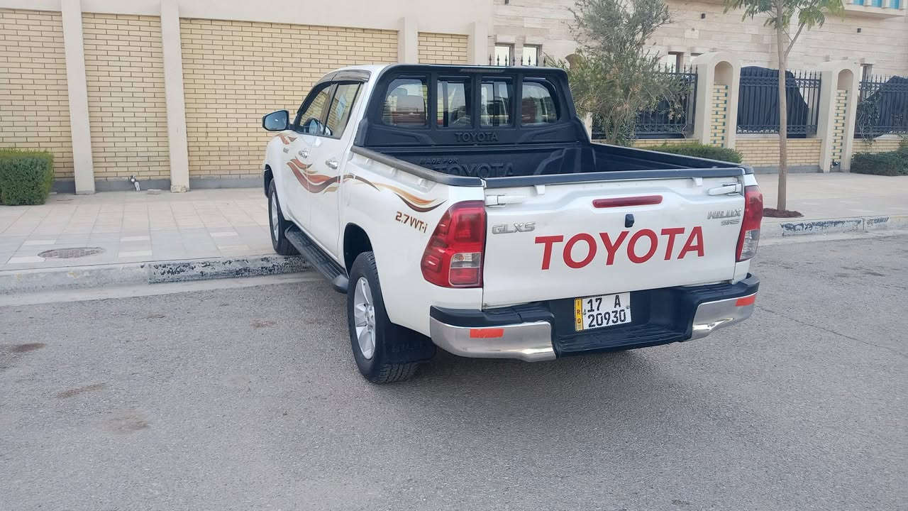 السلام عليكم بيكم فورويل موديل 18 سياره مكفوله كفاله عامه سياره نظيفه كلش مال جناي  سعر 230 وبيها مجال  گير عادي مكان كربلاء حي النضال ***********
