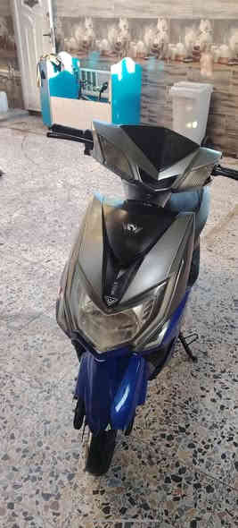 سلام عليكم دراجة شحن سكنس مديل 2024 البطاريات ليثيوم 6بطاريات بصمة تشغيل بعد سرعة 100 دراجة نضيفة كلش نضيفة والله سعره 4050وبيه مجال بكان بغداد رقمي***********
