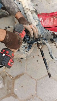 حدادية سيارات • متنقلة • النجف