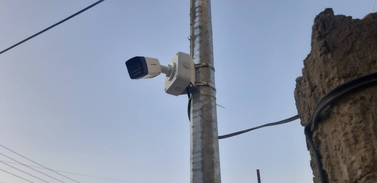 مكتب زوم العدسة 3 
افضل انواع كاميرات #المراقبة  #هيكفجن العالمية الرائدة في مجال #التكنلوجيا الحديثة #والمتطورة والاولى في الذكاء #الاصطناعي  
#نصب وصيانه كاميرات المراقبة الديوانية #عفك بأدارة مصطفى الشيباوي قرب مجمع علاوي السوري شارع جسر الحمام  مقابيل مكتبة الثقلين


**إذا كنت صاحب هذا الإعلان وتريد حذفه لأي سبب، رجاءا أرسل رسالة إلى الدعم الفني**