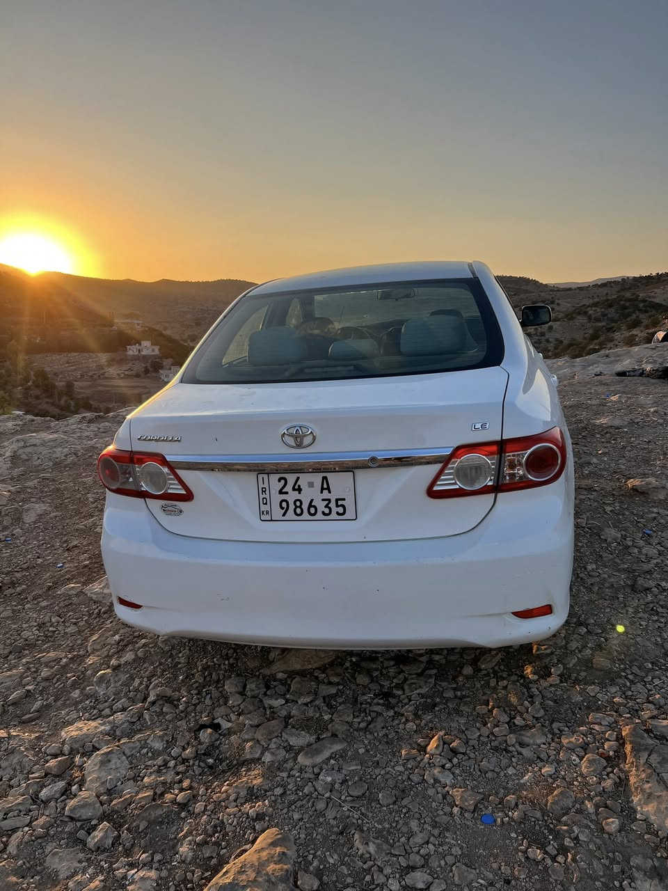 2011
امريكي
بي ده عم و صبغ 
به س هندك جها صبغ رابيه من جي كريه 
سعر 132 مشتريبي وه ره خاص


**إذا كنت صاحب هذا الإعلان وتريد حذفه لأي سبب، رجاءا أرسل رسالة إلى الدعم الفني**