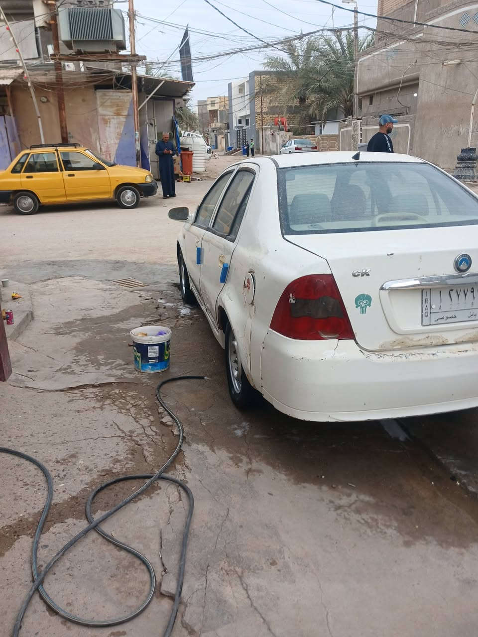 للبيع سي كي موديل 2012 سياره حلوه اوجاهوه كير مكينه خير من الله تخم تاير جديد حداديه باتري رقم بابل سنويه الغايت 28 مكاني بابل حله مركز المدينه *********** السعر ٢٢ ورقه
