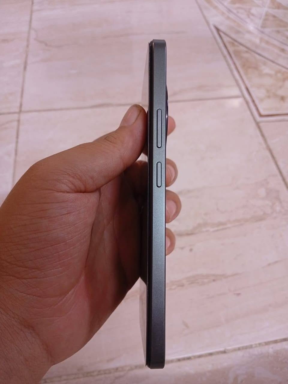 السلام عليكم
جهاز ريلمي 12 عادي
ذاكرة 256
مستخدم 4 أشهر جهاز نضافه فول
الجهاز غني عن التعريف 
العنوان موصل 
*********** بي واتساب
