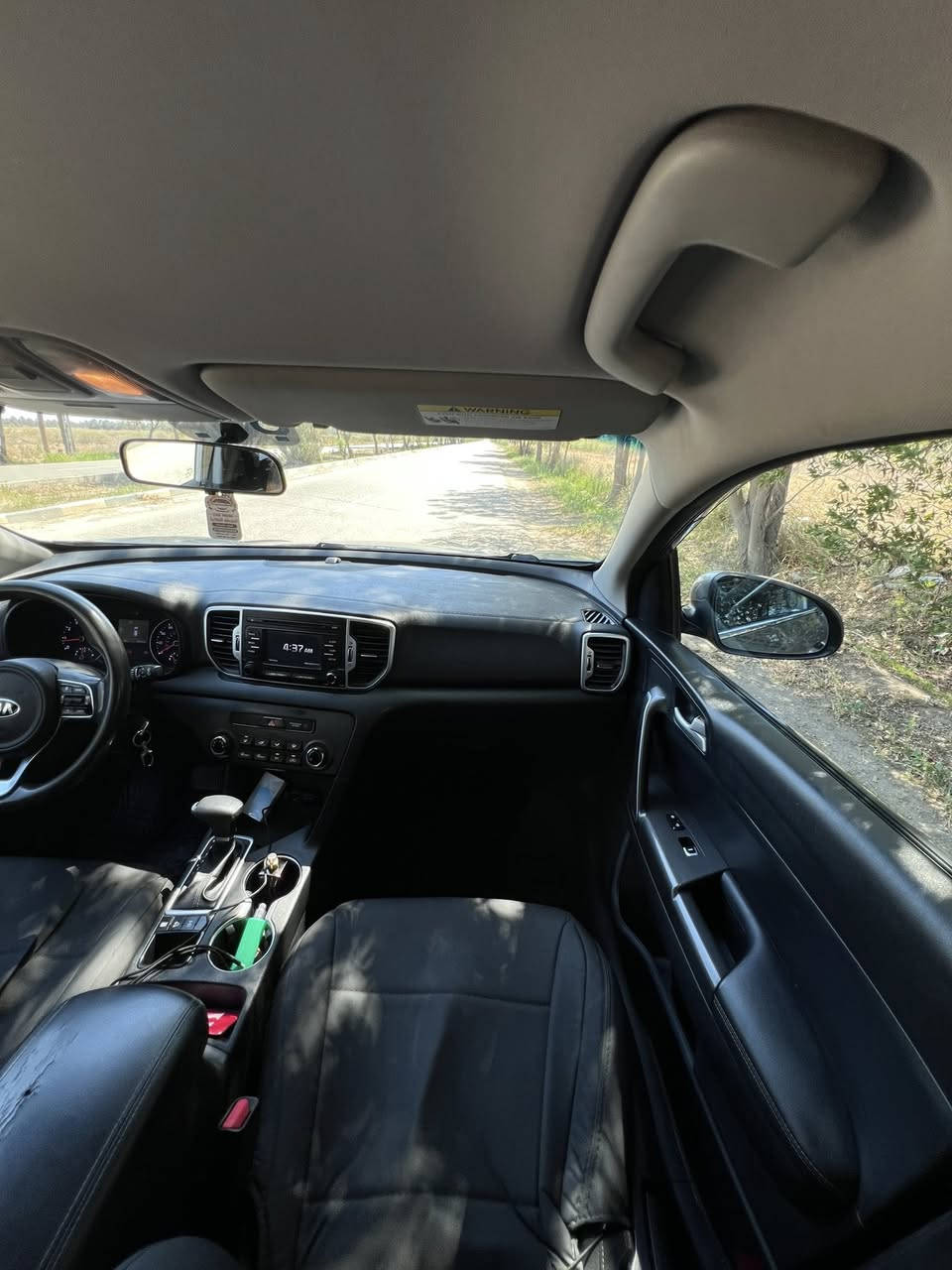 سلام عليكم
للبيع سياره كيا سبورتج موديل 2019
جاهزه مكينه تبريد تخم تاير نظافه 100%
صور الحادث مرفقه بالمنشور بجم كبس
بدون اي فتح حادثها جداً حلو وبسيط 
كما موضح داخل المنشور + رش بابيتين غايه
الملاون بدون معجون 
سياره بالنسبه الموديلها عداد المسافه 
جداً حلو 84 mi وقابل للزياده 
السعر 152 وبيها مجال 
معلومات اكثر الاتصال على الرقم 
***********
العنوان / بابل حي الجزائر
