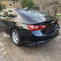 ماليبو ٢٠٢٢ • صور حادث • نقص تبريد