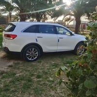 سورنتوا موديل 16 رقم قادسيه  المحرك 6 الهاتف 07810076718