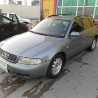 أودي • ٢٠٠١ • أوتوماتيك