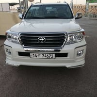 لاندكروزر GXRi • مواصفات ستينية • رقم بصرة