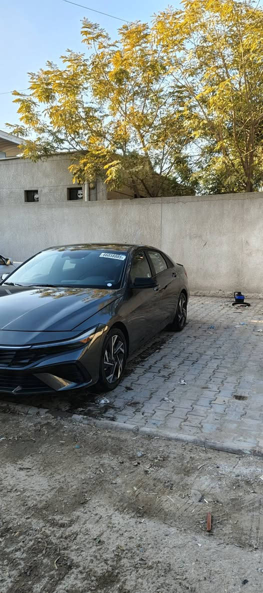 سلام عليكم
الانترا ٢٠٢٥ سبورت
ماشيه ١٠ الف زيرو 
موصفات
رادر امام 
رادر جانبي 
رادر خلفي
بصمه تشغيل ع بعد 
داخل بلاك 
سبايدر رياضي بلاد 
جنطه تفتح عند القتراب 
لد دخلي  
📍حادثه بمريكا حافت البنيد ب تحميل طخو (الجاملغ) 
مكاني بغداد الاستفسار ***********        مراوس ب k5
